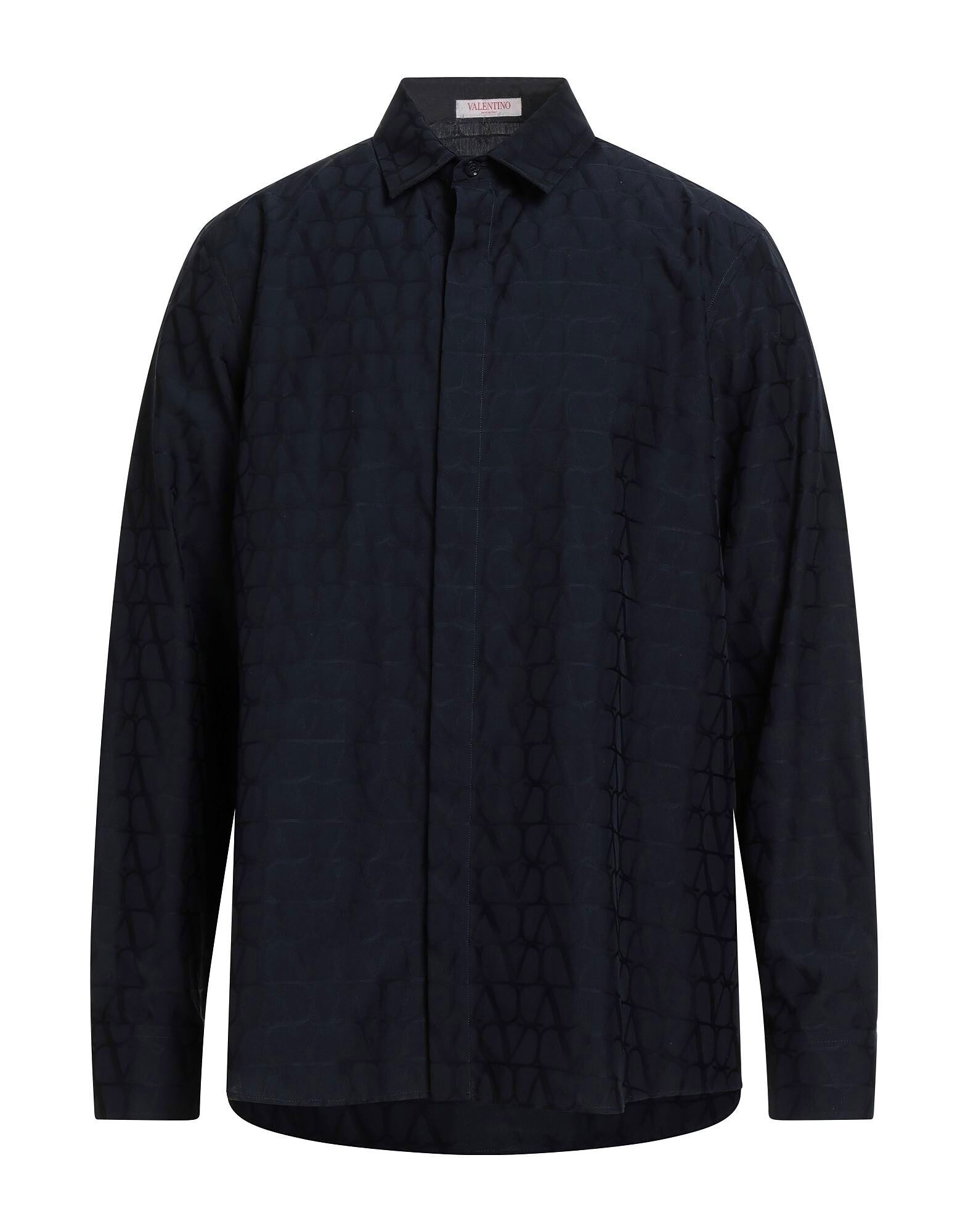 Рубашка Valentino Garavani, полуночно-синий
Рубашка Valentino Garavani, полуночно-синий