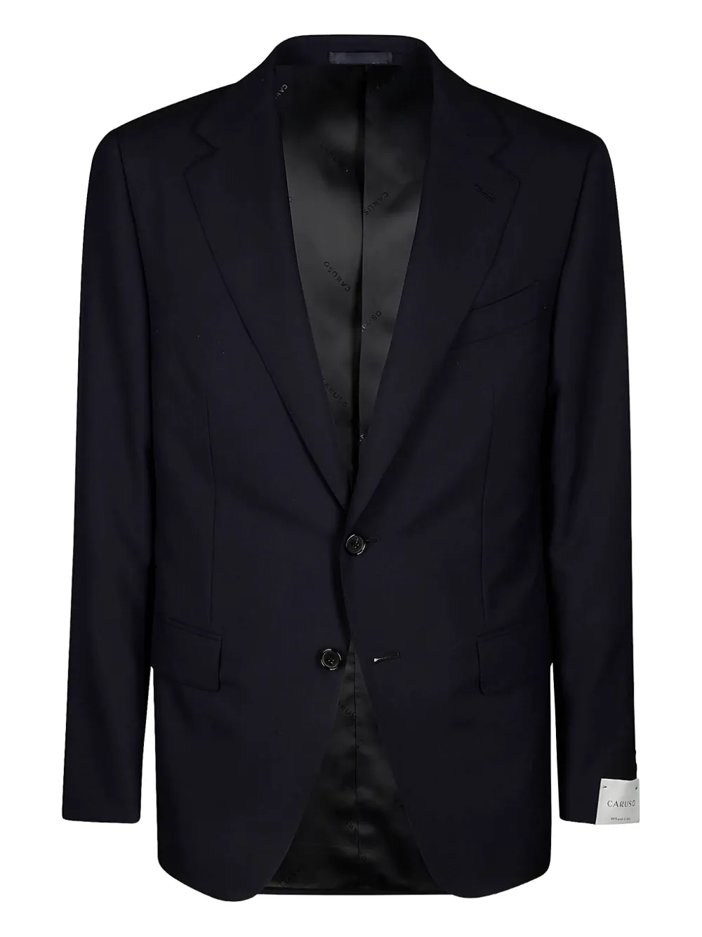 Костюм с однобортным пиджаком Caruso, синий
Костюм с однобортным пиджаком Caruso, синий