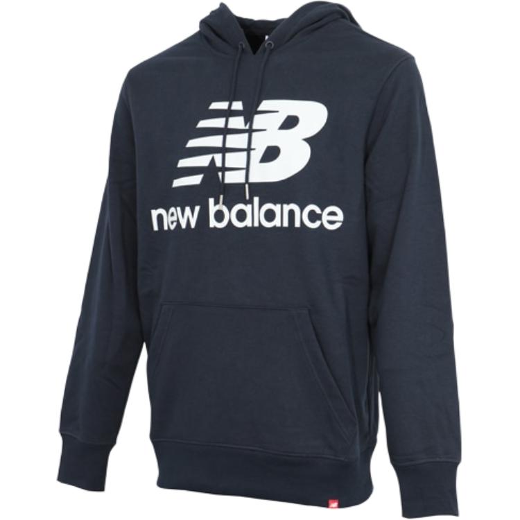 New Balance Свитшот унисекс морской синий
New Balance Свитшот унисекс морской синий