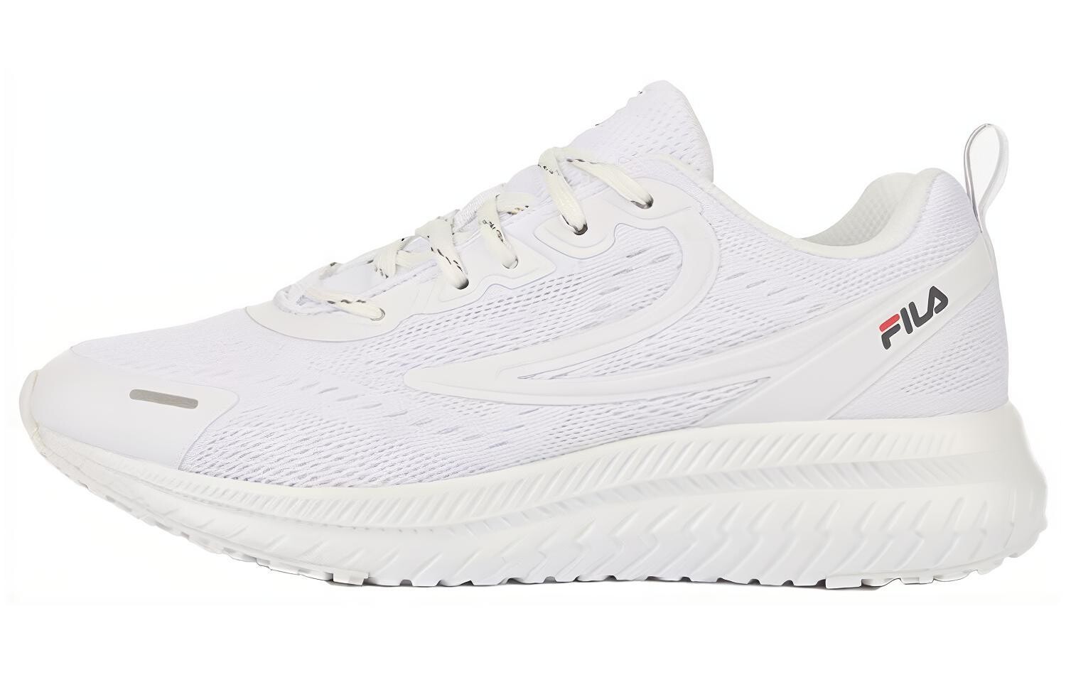 Кроссовки RGB Fuse для бега унисекс с низким верхом белого цвета Fila
Кроссовки RGB Fuse для бега унисекс с низким верхом белого цвета Fila