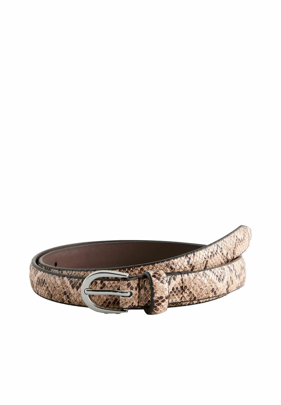 Ремень Next SKINNY , Pink Snake Print/Pink
Ремень Next SKINNY , Pink Snake Print/Pink