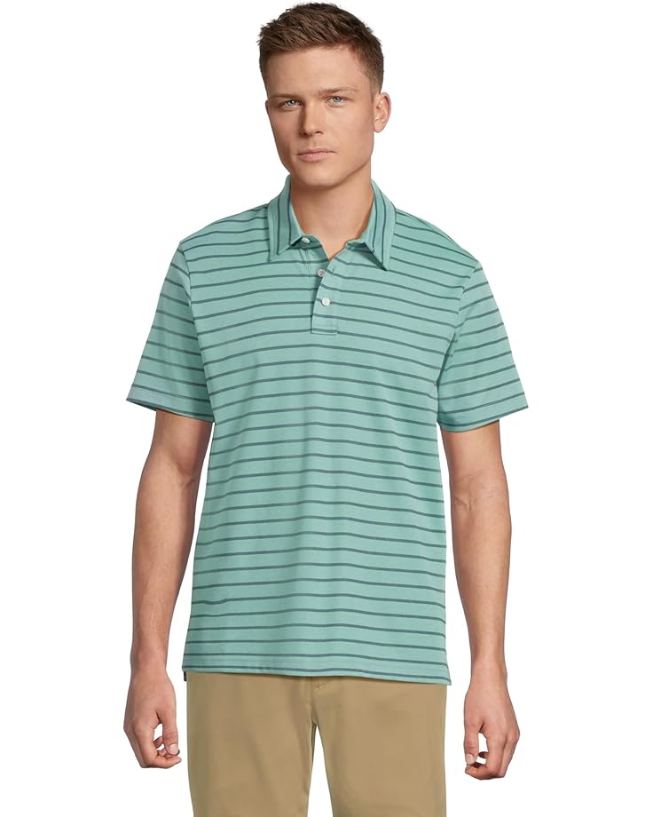 Поло L.L.Bean Comfort Stretch Performance Short Sleeve Polo, Slightly Fitted, Stripe, цвет Soft Juniper
Поло L.L.Bean Comfort Stretch Performance Short Sleeve Polo, Slightly Fitted, Stripe, цвет Soft Juniper
