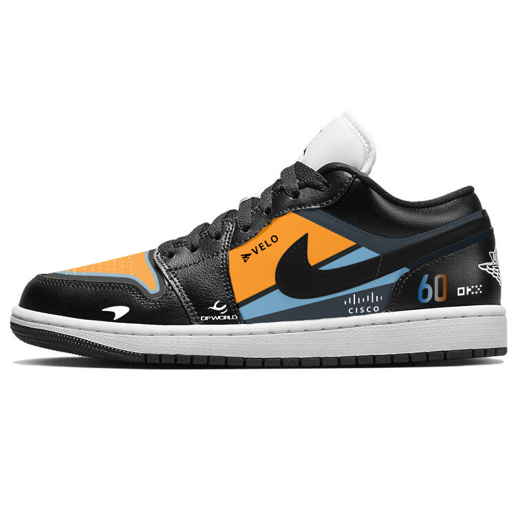 Кроссовки Air Jordan 1 Vintage Basketball Shoes Women's Low-top Black/grey, черный/серый
Кроссовки Air Jordan 1 Vintage Basketball Shoes Women's Low-top Black/grey, черный/серый