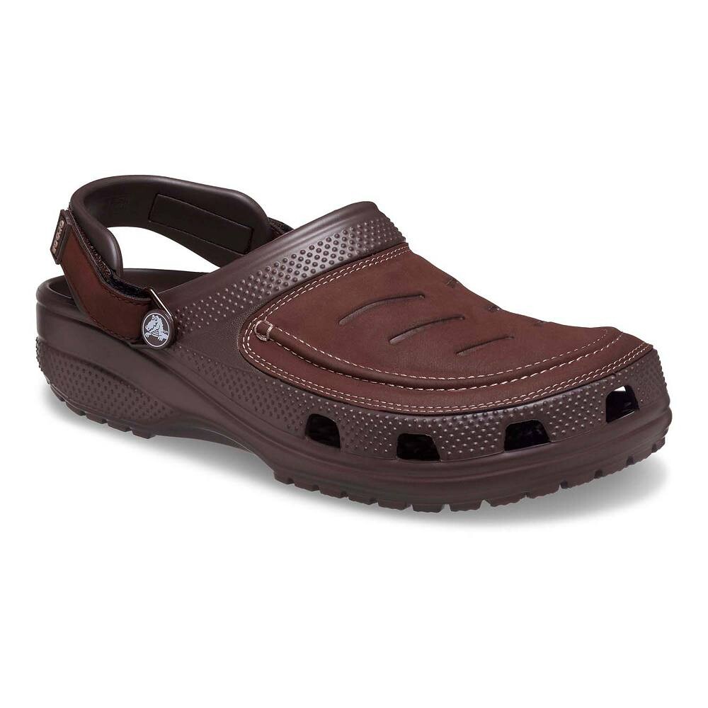 Мужские сабо Crocs Youkon Vista II, цвет Espresso Mushroom
Мужские сабо Crocs Youkon Vista II, цвет Espresso Mushroom