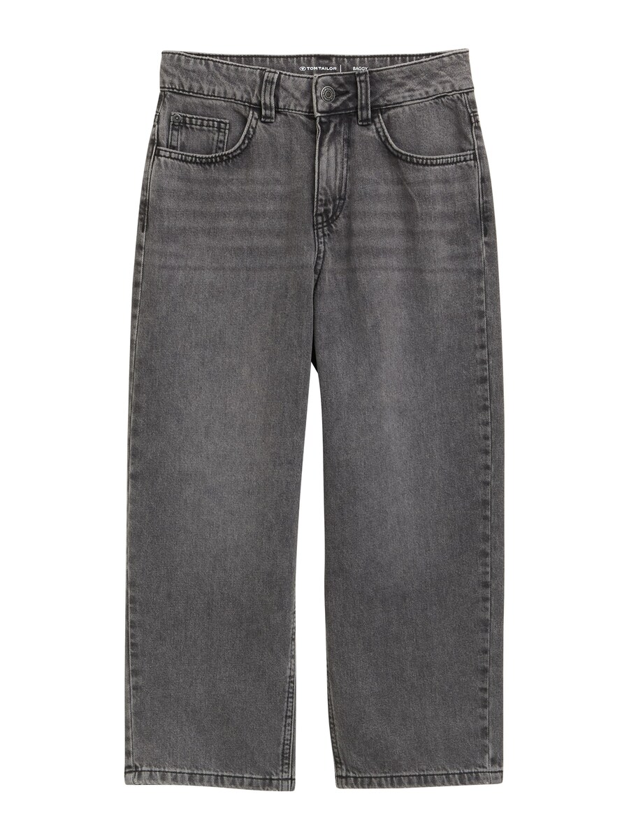 Мешковатые джинсы TOM TAILOR, Grey Denim
Мешковатые джинсы TOM TAILOR, Grey Denim
