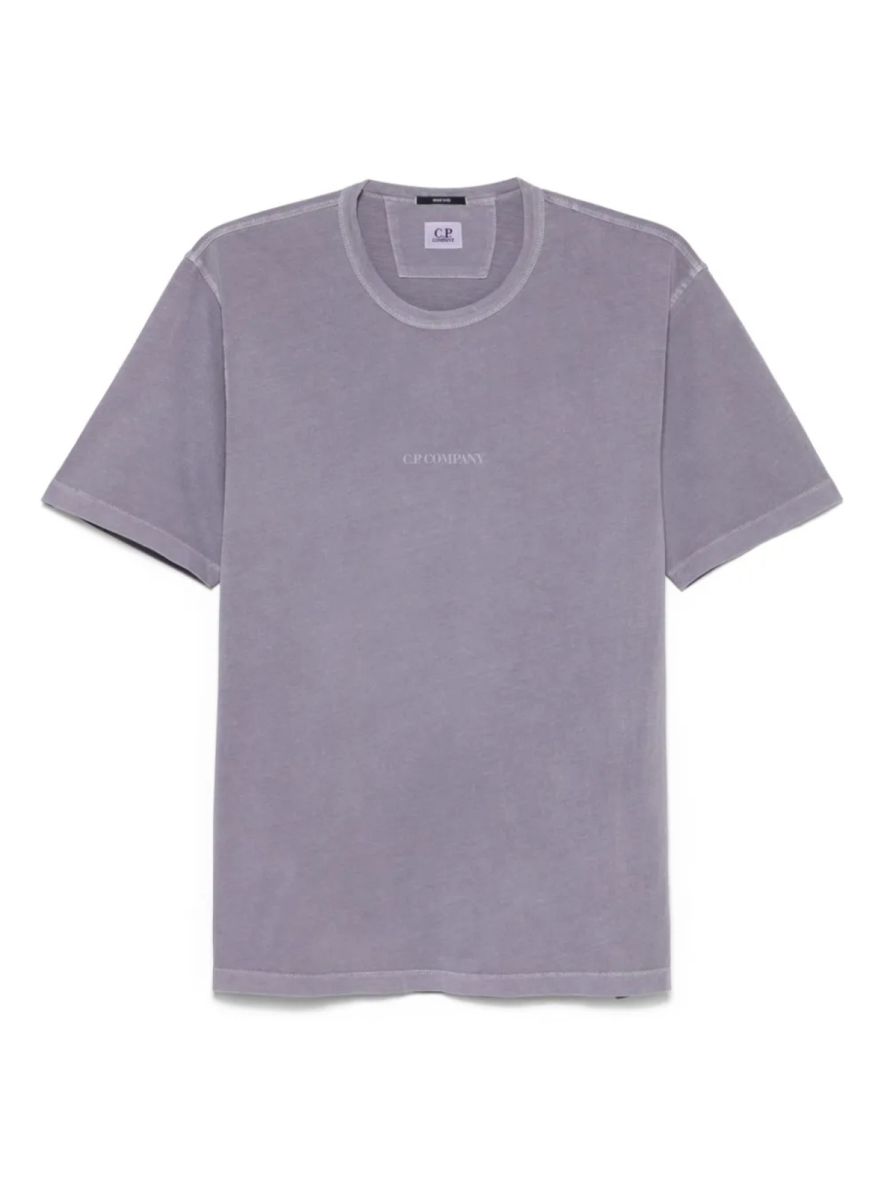 Футболка с логотипом C.P. Company, фиолетовый
Футболка с логотипом C.P. Company, фиолетовый