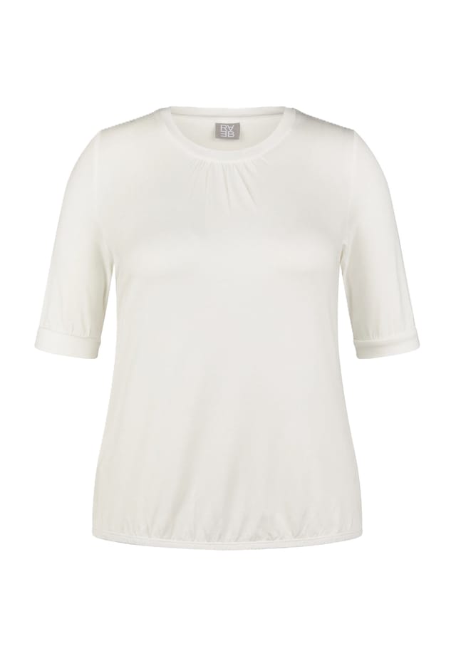 Футболка с короткими рукавами Rabe, цвет 4601 natur
Футболка с короткими рукавами Rabe, цвет 4601 natur