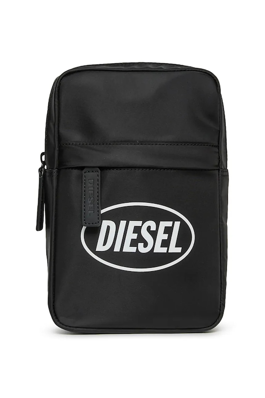 Детская поясная сумка Diesel, черный
Детская поясная сумка Diesel, черный