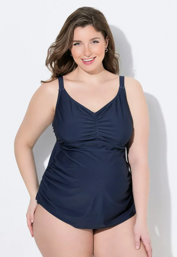 Комплект бикини Ulla Popken, Marine, Синий, Комплект бикини Ulla Popken, Marine
Комплект бикини Ulla Popken, Marine, Синий, Комплект бикини Ulla Popken, Marine