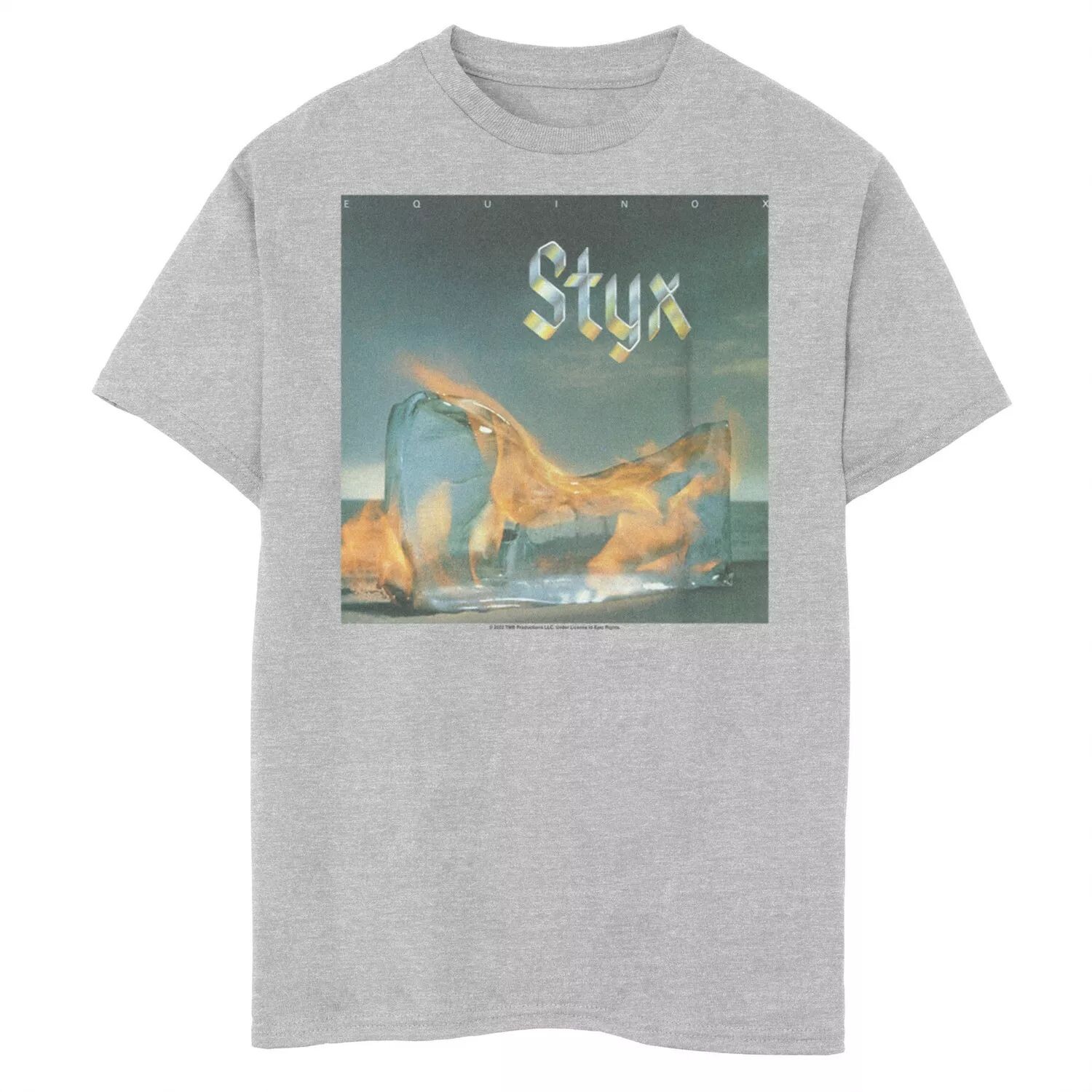 Футболка с обложкой Epic Rights Styx Equinox для мальчиков 8–20 лет Licensed Character
Футболка с обложкой Epic Rights Styx Equinox для мальчиков 8–20 лет Licensed Character