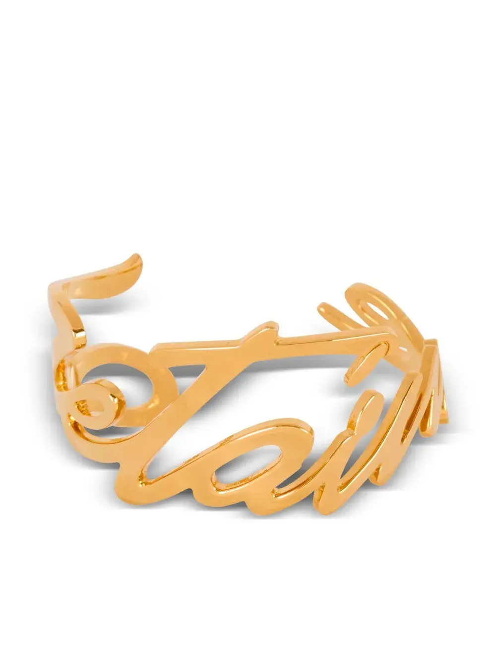 Браслет Je T'aime BALMAIN, золотой
Браслет Je T'aime BALMAIN, золотой