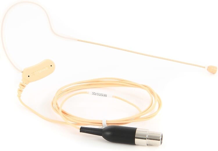 Микрофон Shure MX153T/O-TQG Microflex Omnidirectional Earset Mic with TQG Connection
Микрофон Shure MX153T/O-TQG Microflex Omnidirectional Earset Mic with TQG Connection