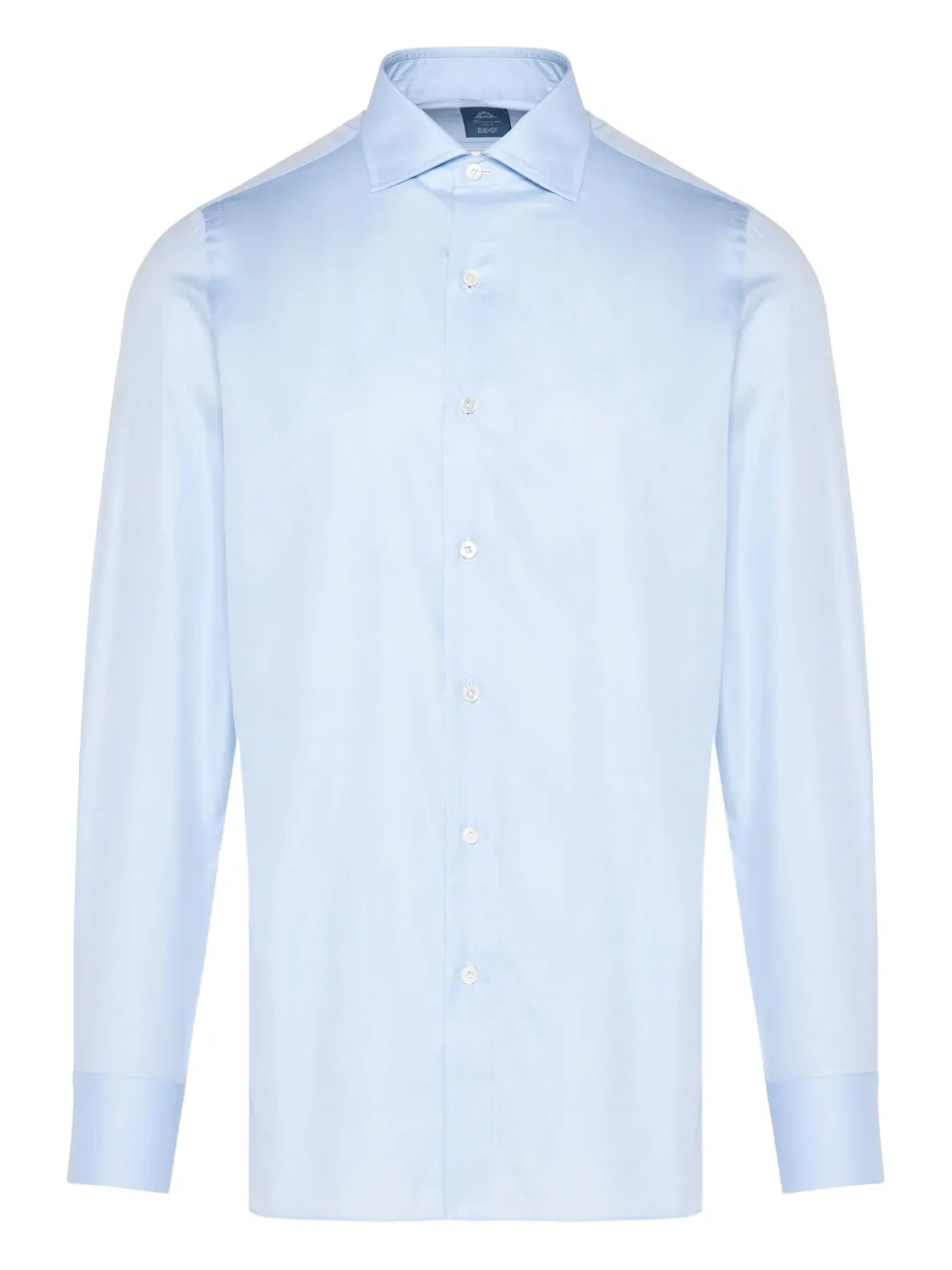 Рубашка на пуговицах Finamore 1925 Napoli, синий
Рубашка на пуговицах Finamore 1925 Napoli, синий