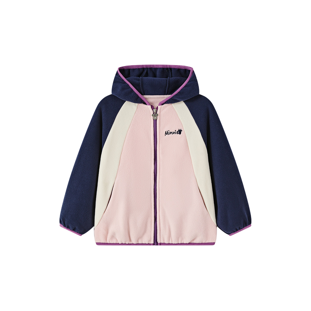 Детская куртка со стоячим воротником, средней высоты Disney, розовый
Детская куртка со стоячим воротником, средней высоты Disney, розовый