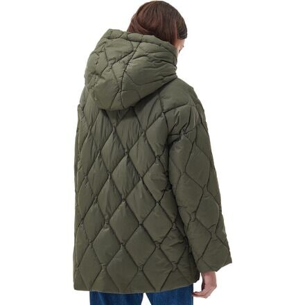 Стеганая куртка Aster - женская Barbour, цвет Deep Olive, Хаки, Стеганая куртка Aster - женская Barbour, цвет Deep Olive
Стеганая куртка Aster - женская Barbour, цвет Deep Olive, Хаки, Стеганая куртка Aster - женская Barbour, цвет Deep Olive