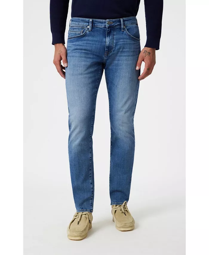 Мужские джинсы Mavi Jake Slim Leg в средне-вытертом Nashville Mavi Jeans, синий
Мужские джинсы Mavi Jake Slim Leg в средне-вытертом Nashville Mavi Jeans, синий