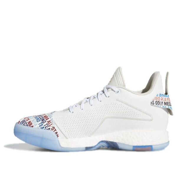 Кроссовки t mac millennium Adidas, белый
Кроссовки t mac millennium Adidas, белый