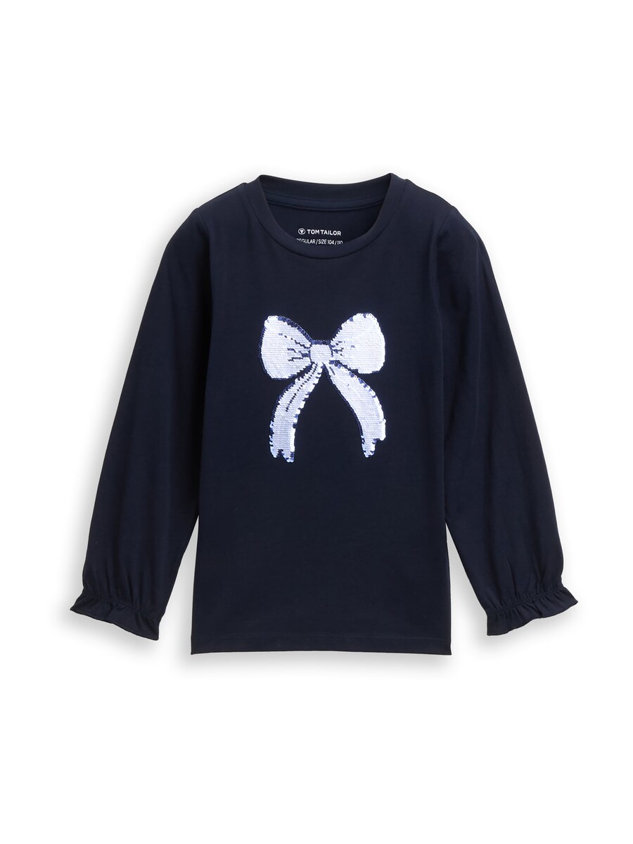 Рубашка TOM TAILOR, темно-синий/светло-синий
Рубашка TOM TAILOR, темно-синий/светло-синий