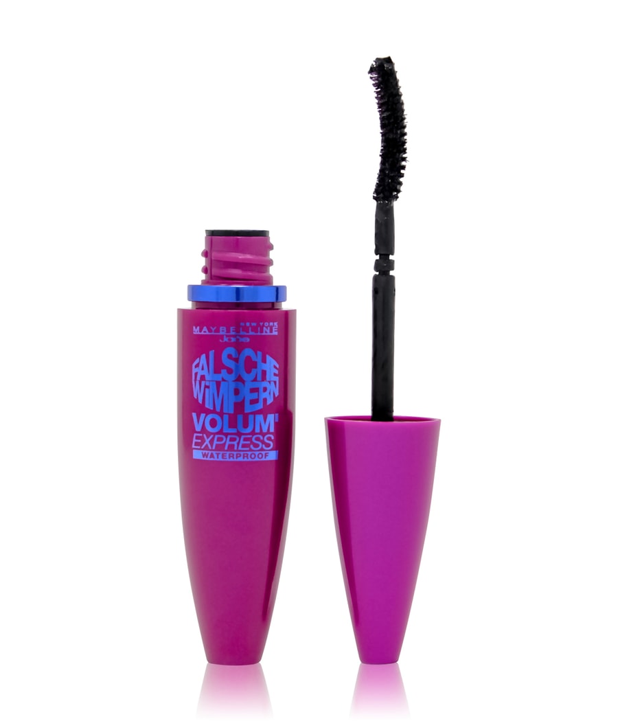Тушь для ресниц Maybelline Volum' Express Falsche Wimpern Waterproof, Very Black, 10.7 ml
Тушь для ресниц Maybelline Volum' Express Falsche Wimpern Waterproof, Very Black, 10.7 ml