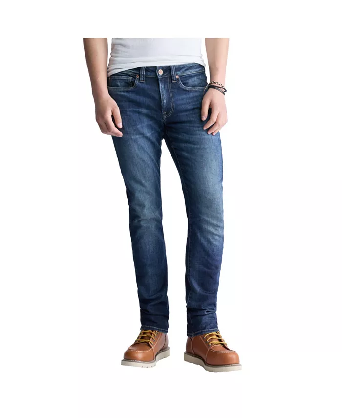 Мужские узкие джинсы Whiskered Buffalo David Bitton
Мужские узкие джинсы Whiskered Buffalo David Bitton