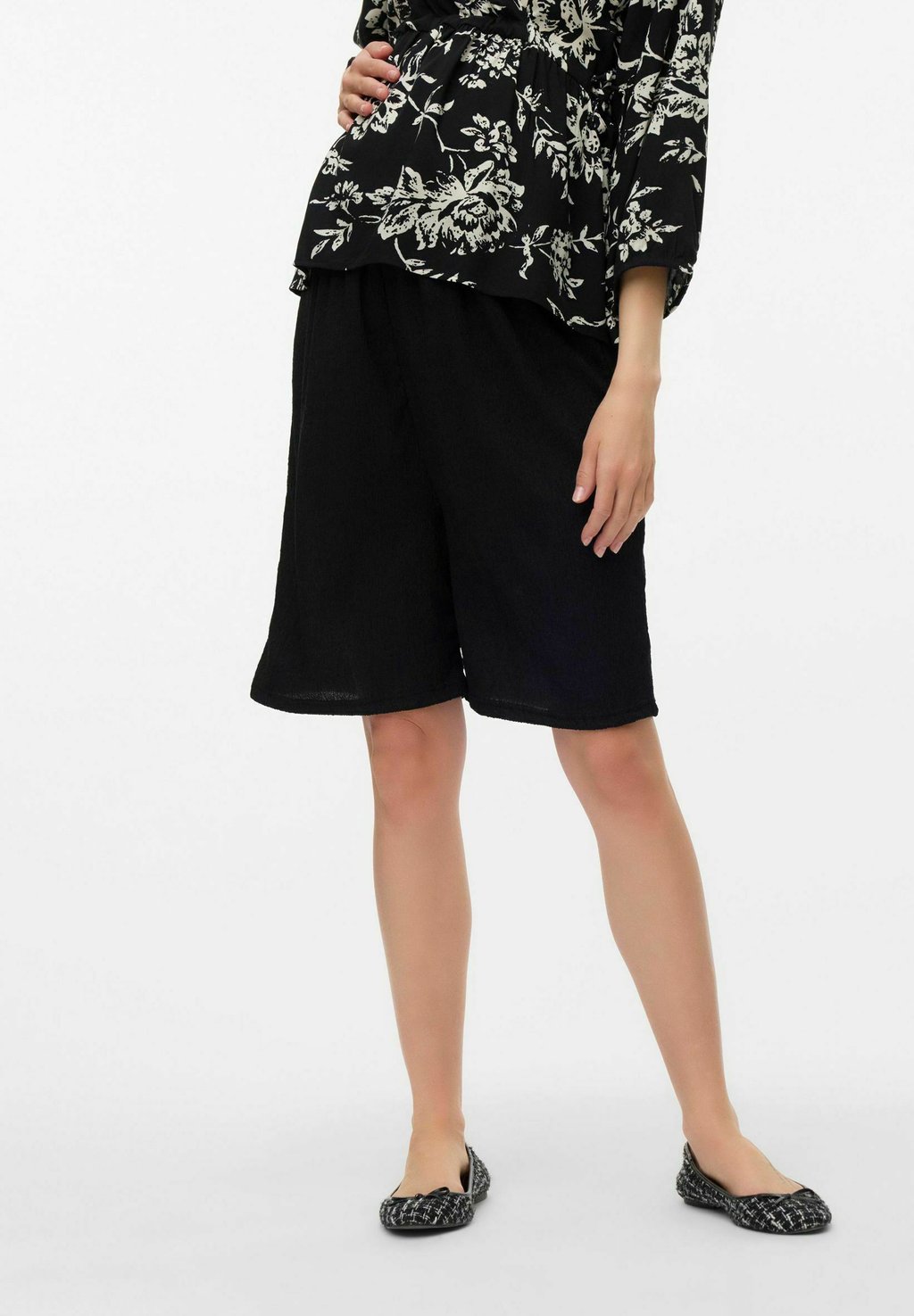 Шорты MAMALICIOUS, черный
Шорты MAMALICIOUS, черный