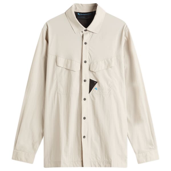 Рубашка с длинным рукавом Syn Klättermusen, серебряный
Рубашка с длинным рукавом Syn Klättermusen, серебряный