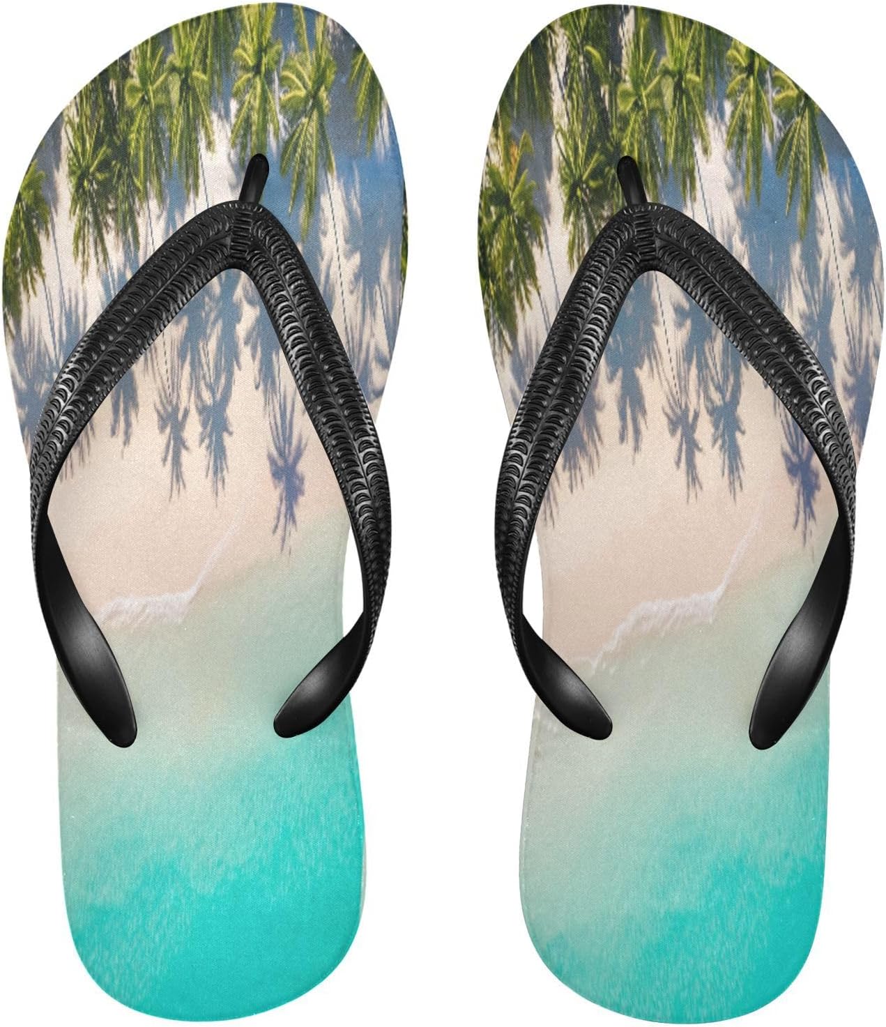 Пляжные шлепанцы Palm Beach Teal, пляжные сандалии-вьетнамки, резинескользящие летние тапочки для ходьбы, обувь для женщин и мужчин Sinestour
Пляжные шлепанцы Palm Beach Teal, пляжные сандалии-вьетнамки, резинескользящие летние тапочки для ходьбы, обувь для женщин и мужчин Sinestour