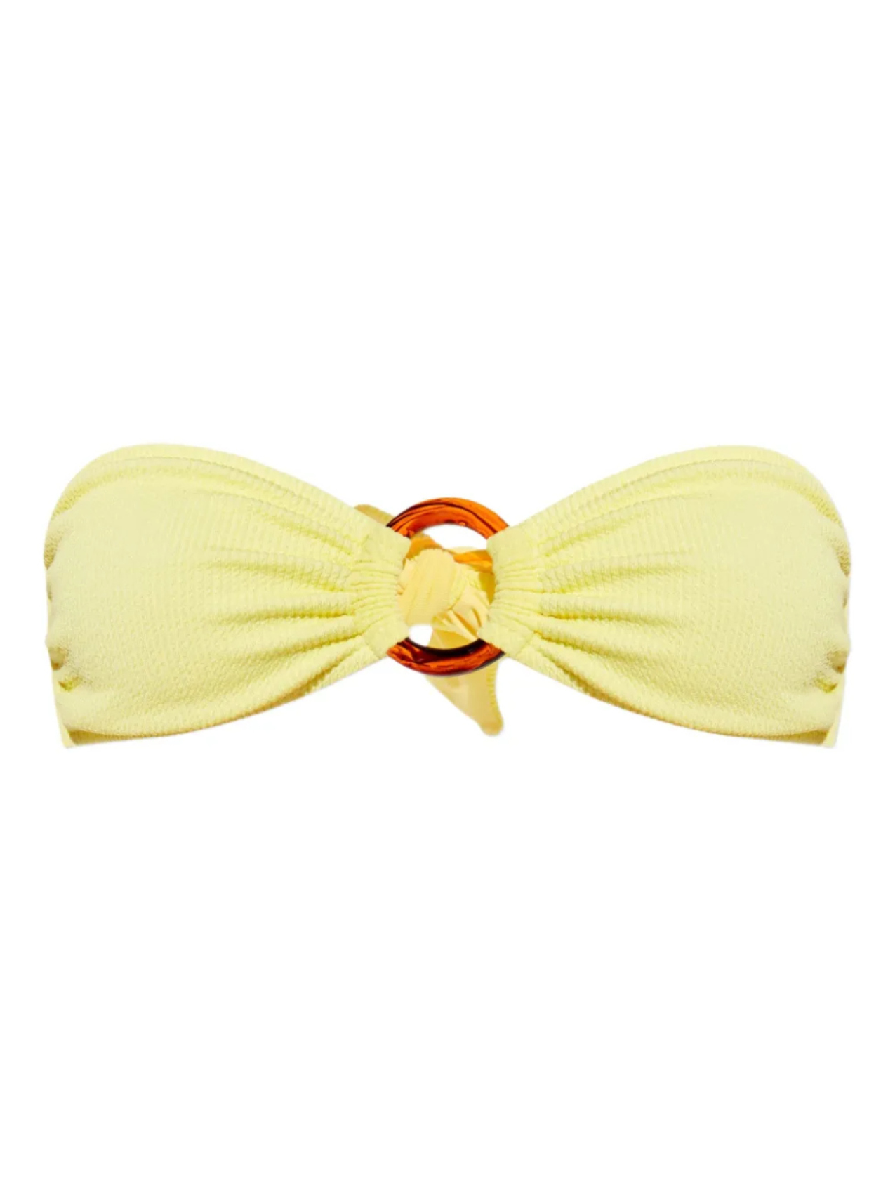 Топ-бандо бикини Melissa Odabash, желтый
Топ-бандо бикини Melissa Odabash, желтый