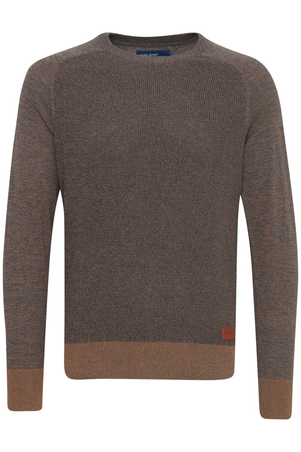 Пуловер BLEND Strick, коричневый
Пуловер BLEND Strick, коричневый