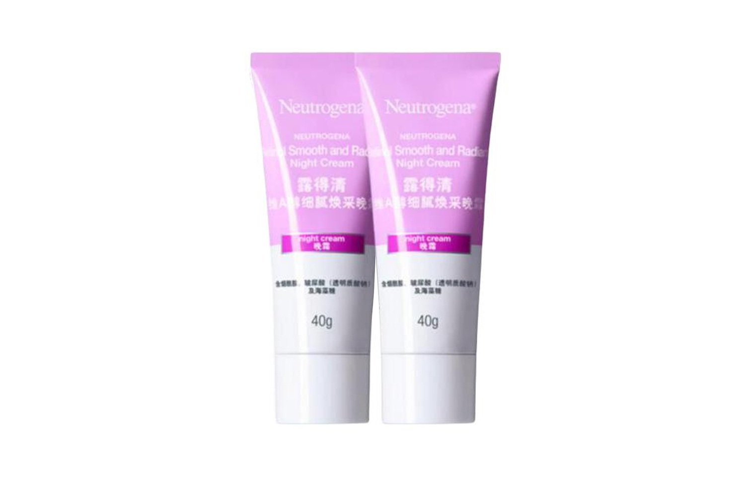 Neutrogena Прозрачный крем для лица с витамином A успокаивающий и сияющий вечерний увлажняющий и питательный 40g
Neutrogena Прозрачный крем для лица с витамином A успокаивающий и сияющий вечерний увлажняющий и питательный 40g