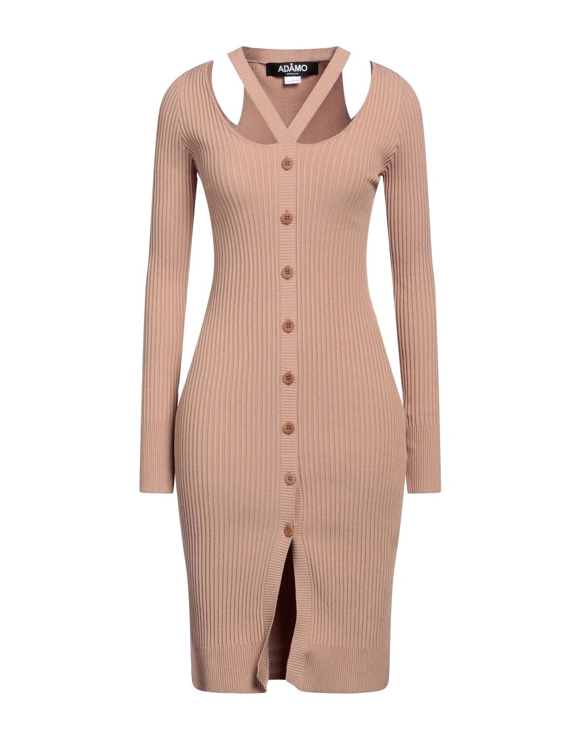 Платье Andreādamo, розовый
Платье Andreādamo, розовый