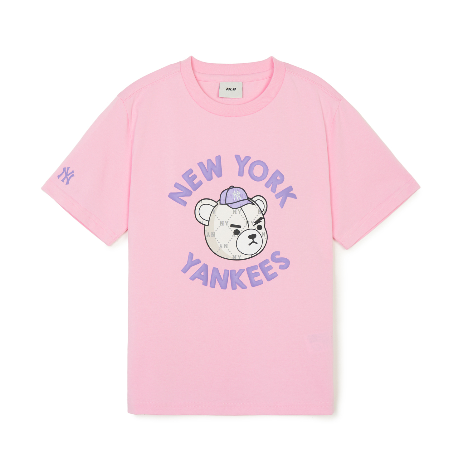 Детская футболка MLB, розовый
Детская футболка MLB, розовый