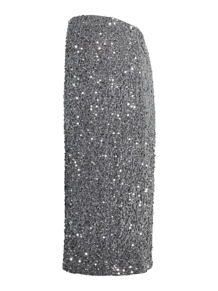 Юбка до колена mama licious, серебряный
Юбка до колена mama licious, серебряный