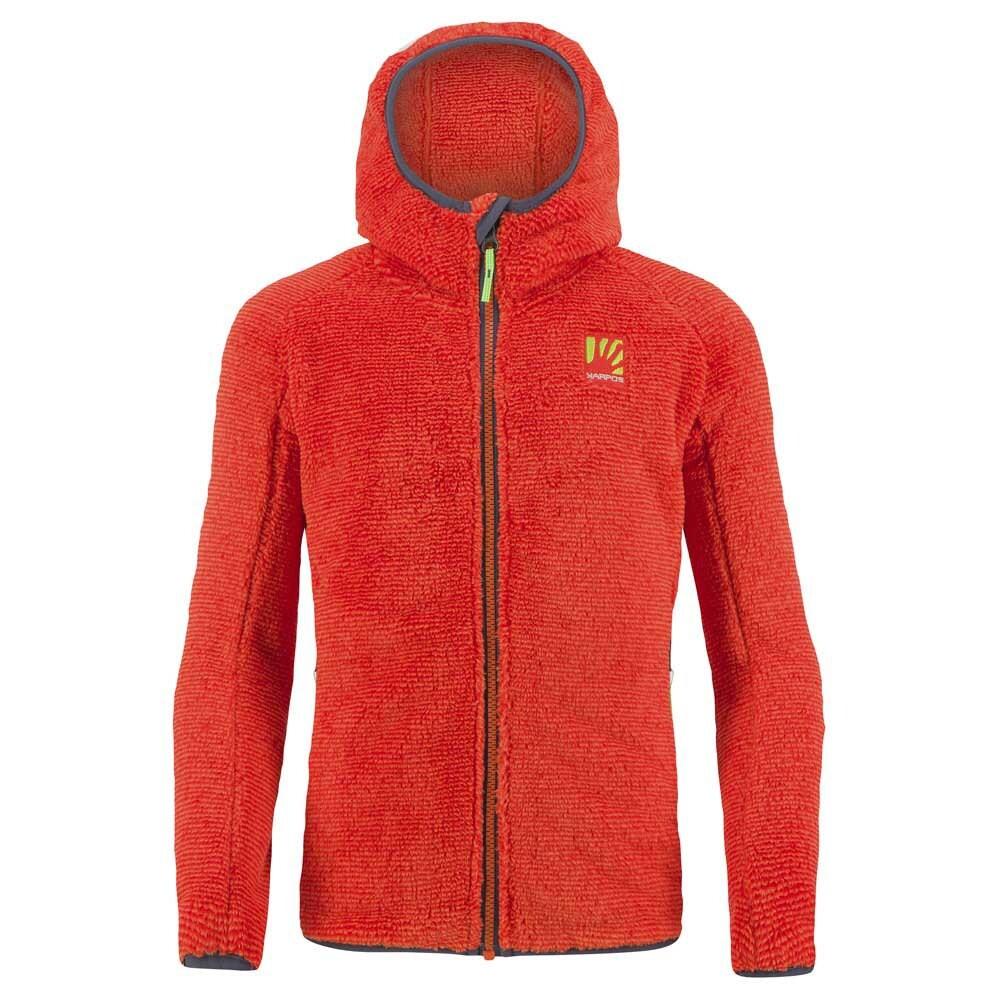 Толстовка на молнии Karpos Vertice, оранжевый
Толстовка на молнии Karpos Vertice, оранжевый