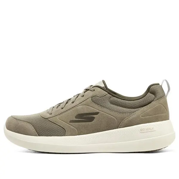 Кроссовки go walk stability 'olive green' Skechers, зеленый
Кроссовки go walk stability 'olive green' Skechers, зеленый