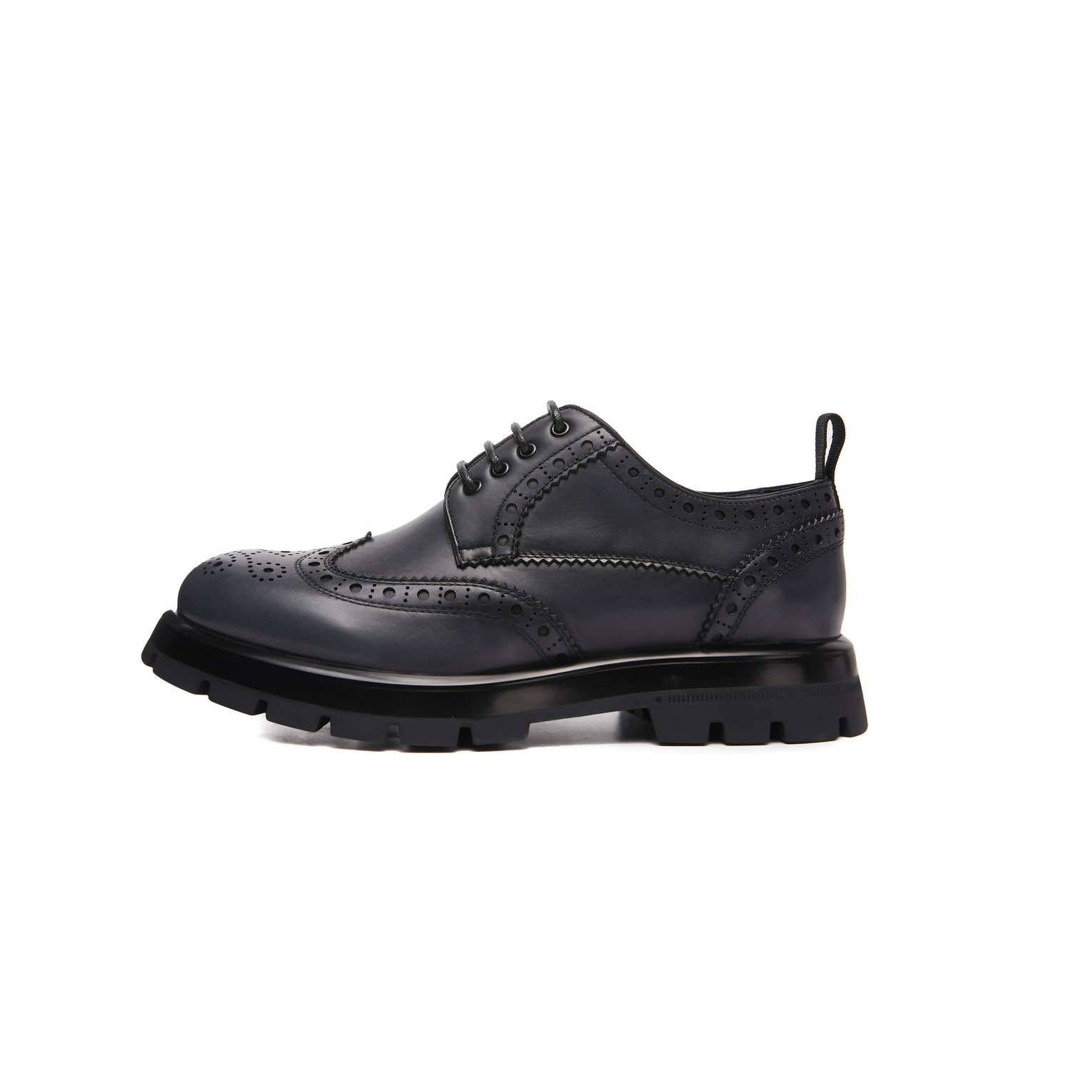 CTCY Повседневные кожаные туфли мужские низкие черные и синие темно-синие, цвет Navy Blue
CTCY Повседневные кожаные туфли мужские низкие черные и синие темно-синие, цвет Navy Blue