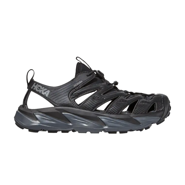 Кроссовки Hopara 'Black Dark Shadow', черный 
Кроссовки Hopara 'Black Dark Shadow', черный