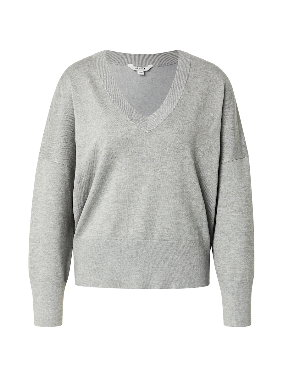 Свитер mbym Gillian, Mottled Grey
Свитер mbym Gillian, Mottled Grey