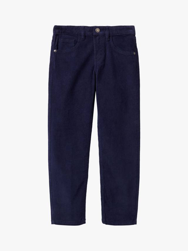 Детские брюки-карго из вельвета Benetton, Blue
Детские брюки-карго из вельвета Benetton, Blue