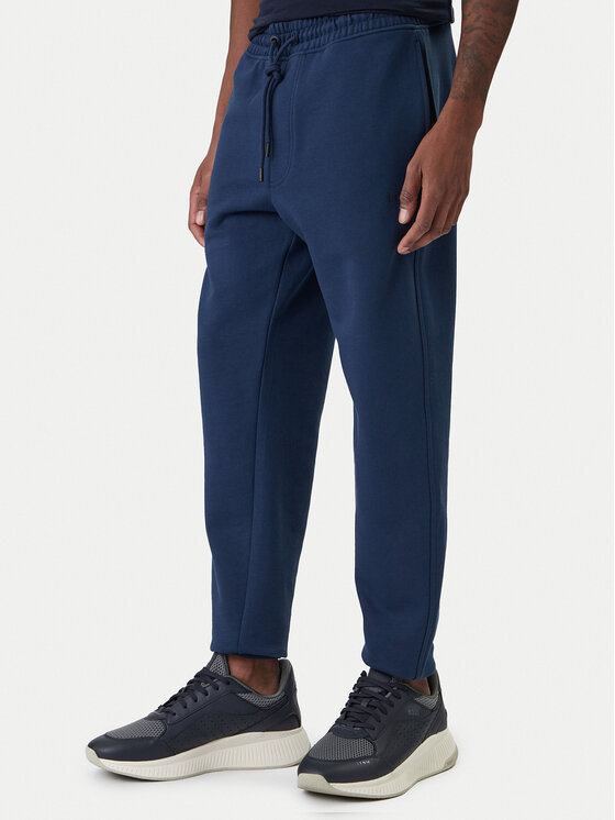 Спортивные брюки regular fit Sechup 50533392 Boss, синий
Спортивные брюки regular fit Sechup 50533392 Boss, синий