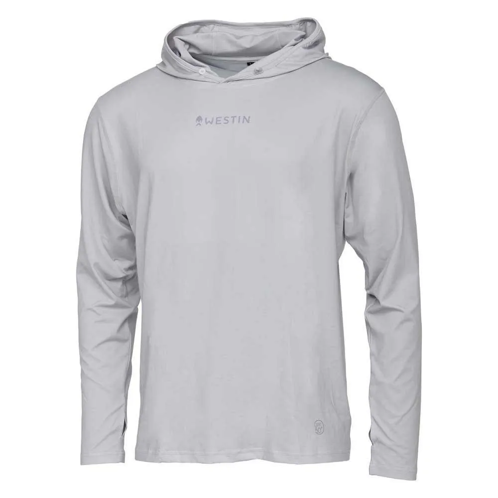 Футболка с длинным рукавом Westin Ledge UPF 50+, белый
Футболка с длинным рукавом Westin Ledge UPF 50+, белый