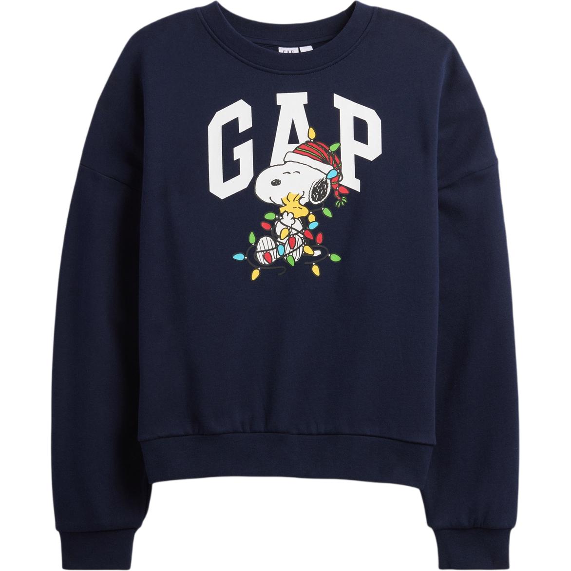 Свитшот женский GAP, синий
Свитшот женский GAP, синий