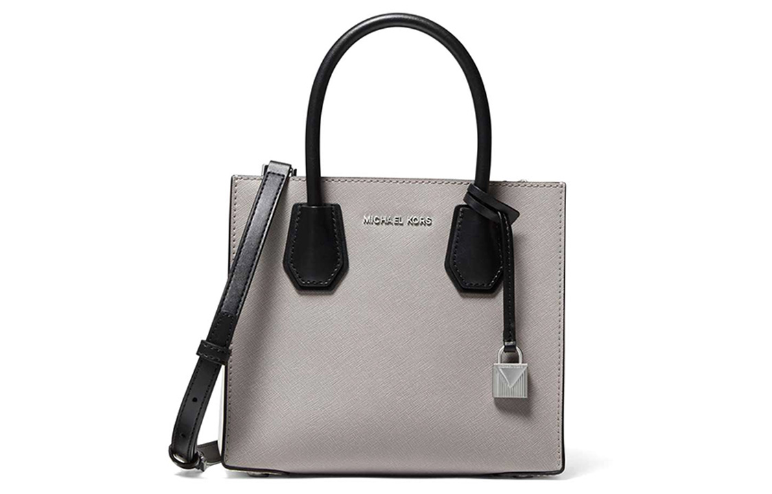 MICHAEL KORS Кожаный дорожный саквояж Mercer
MICHAEL KORS Кожаный дорожный саквояж Mercer