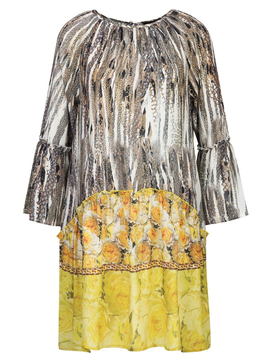 Летнее платье Dine'n'Dance Yade, коричневый
Летнее платье Dine'n'Dance Yade, коричневый