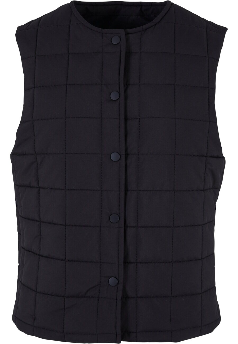 Жилет Urban Classics Vest, черный
Жилет Urban Classics Vest, черный