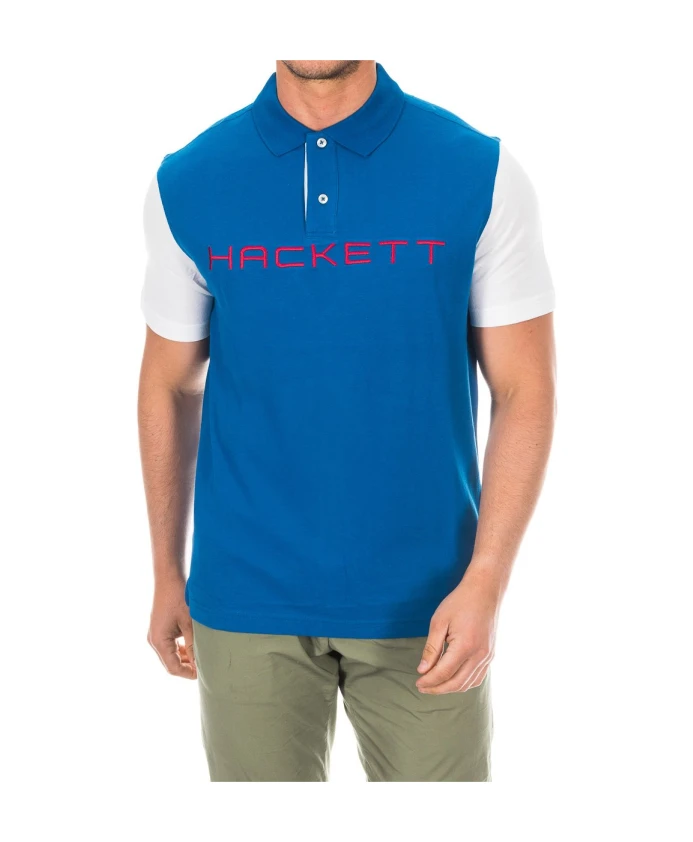 Рубашка поло Hackett, синий
Рубашка поло Hackett, синий
