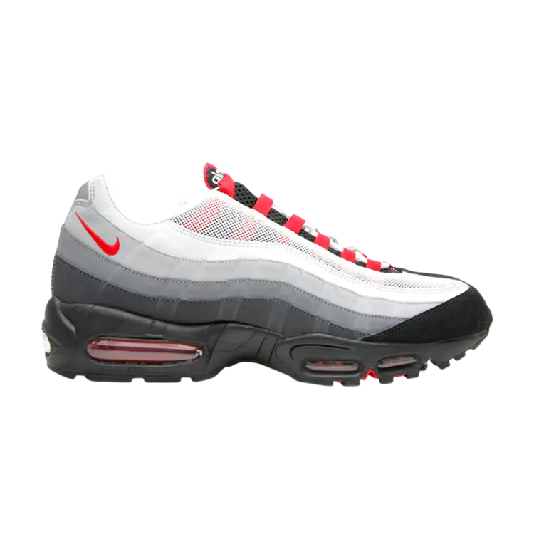 Кроссовки Nike Air Max 95 'Chili', черный
Кроссовки Nike Air Max 95 'Chili', черный