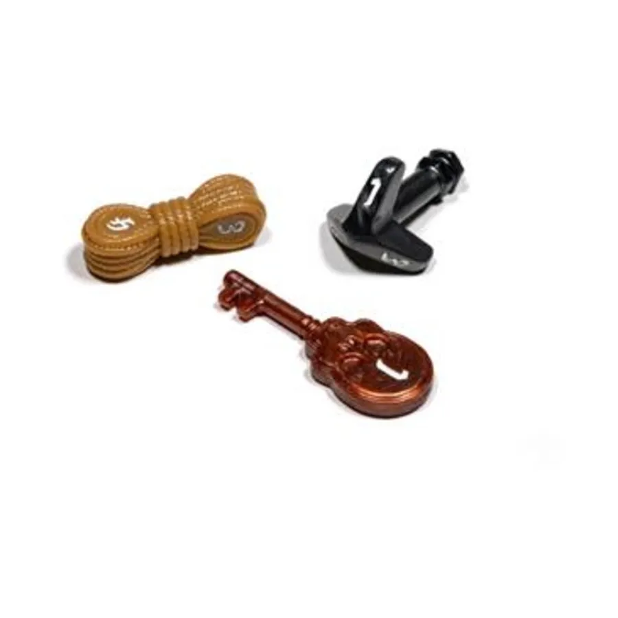 Набор «Разбойные грабители» (3), Polyhero Dice - Rogue (Tabletop Tycoon)
Набор «Разбойные грабители» (3), Polyhero Dice - Rogue (Tabletop Tycoon)