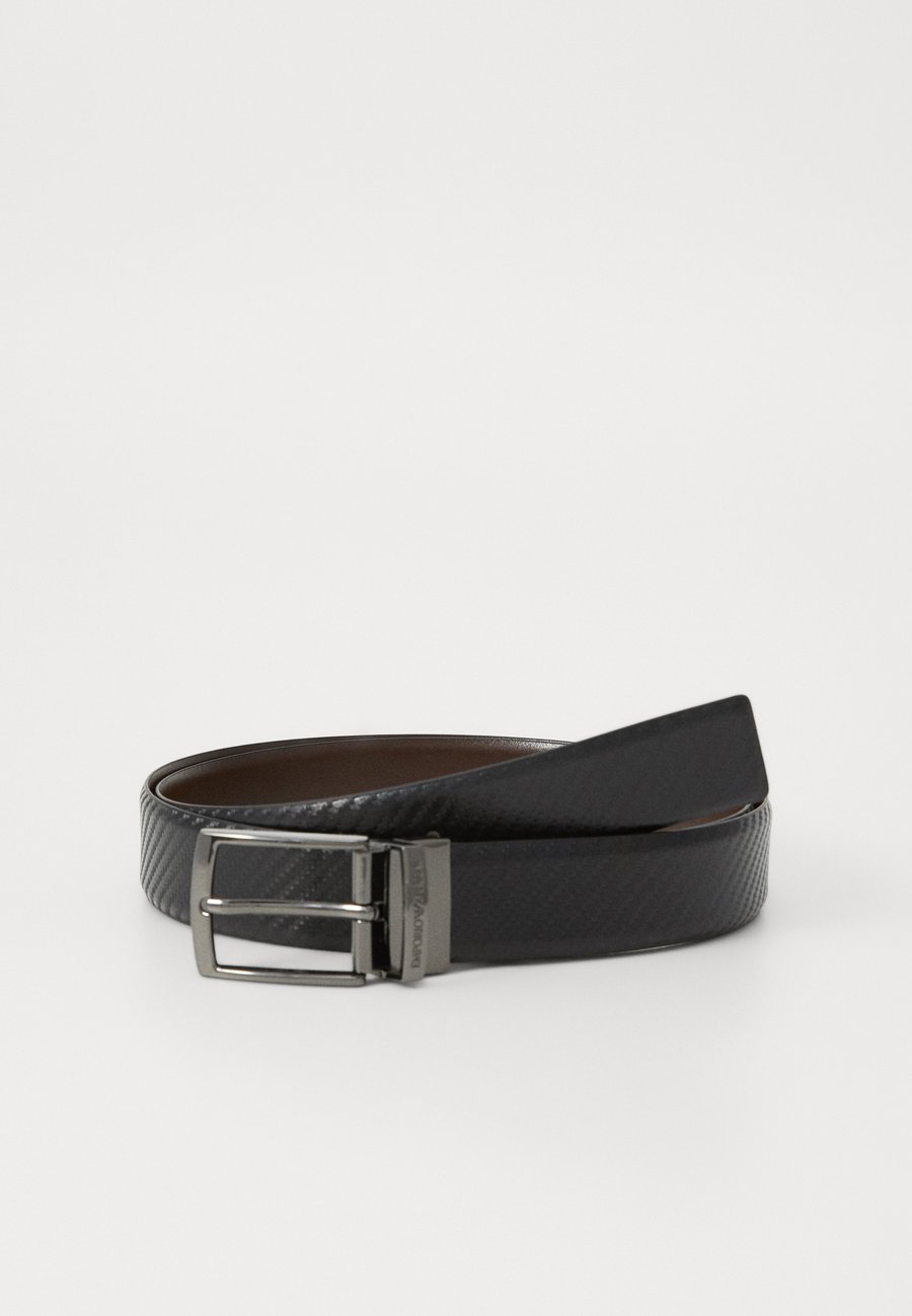 Ремень Emporio Armani TONGUE BELT, Nero/Testa Di Moro/Black
Ремень Emporio Armani TONGUE BELT, Nero/Testa Di Moro/Black