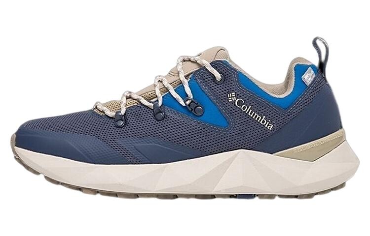 Кроссовки для активного отдыха на открытом воздухе, мужские, с низким верхом, серые/синие Columbia
Кроссовки для активного отдыха на открытом воздухе, мужские, с низким верхом, серые/синие Columbia